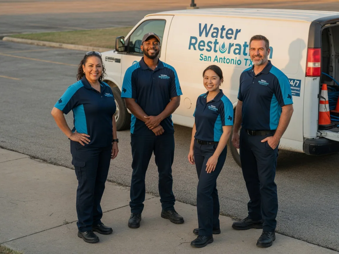 Water Damage Repair company in Buttonwillow, CA